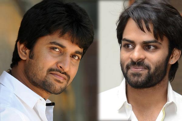 Nani, Sai Dharam Tej - Heroes With Edge In Market Terms