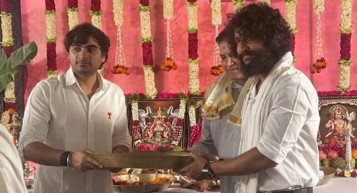 Nani-Sujeeth film 