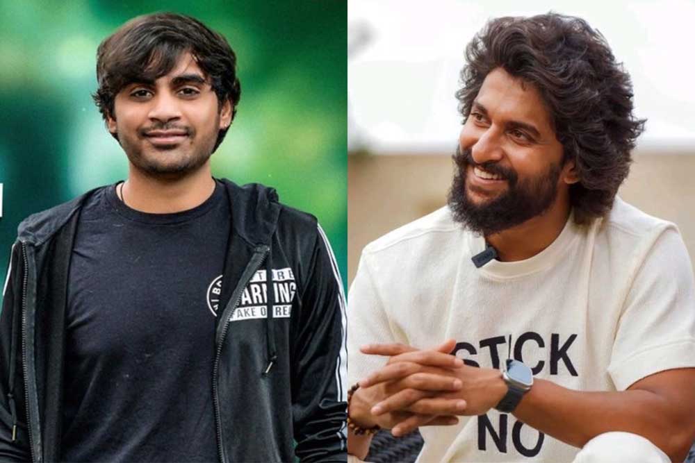 Nani-Sujeeth 
