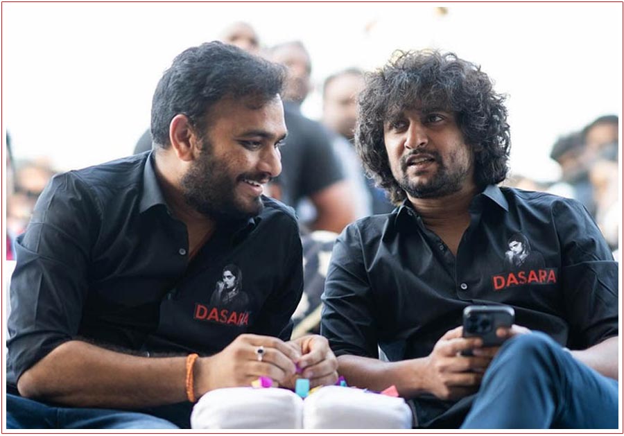 Nani Teaming With Srikanth Odela