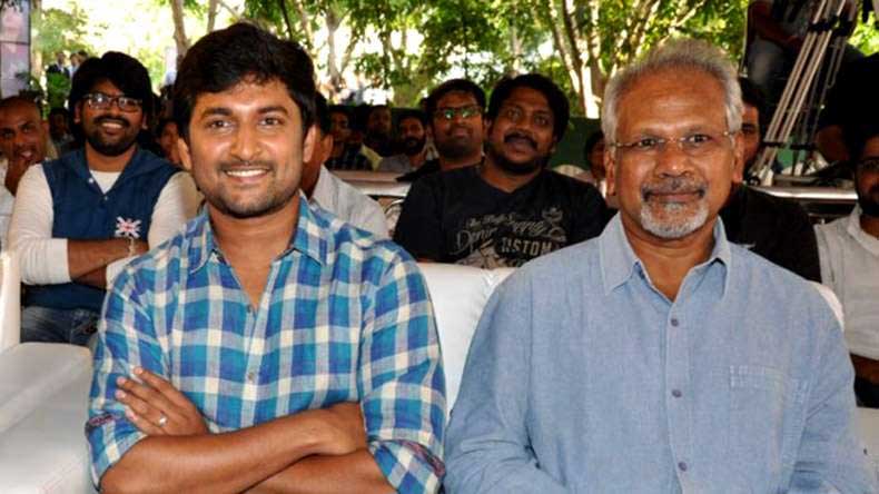 Nani Will Do Manirathnam's Film