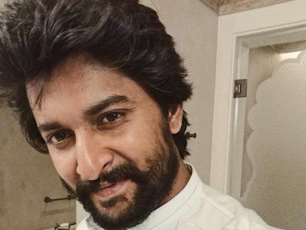 Quiz: Just how well do you know Telugu actor Nani? - Rediff.com