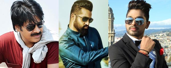 Nannaku Prematho Has Shades of Pawan, Bunny Films