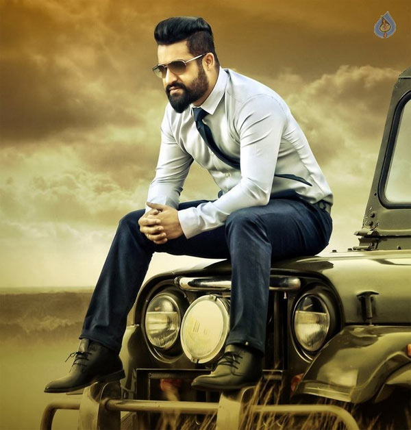 Nannaku Prematho, Special Film for NTR
