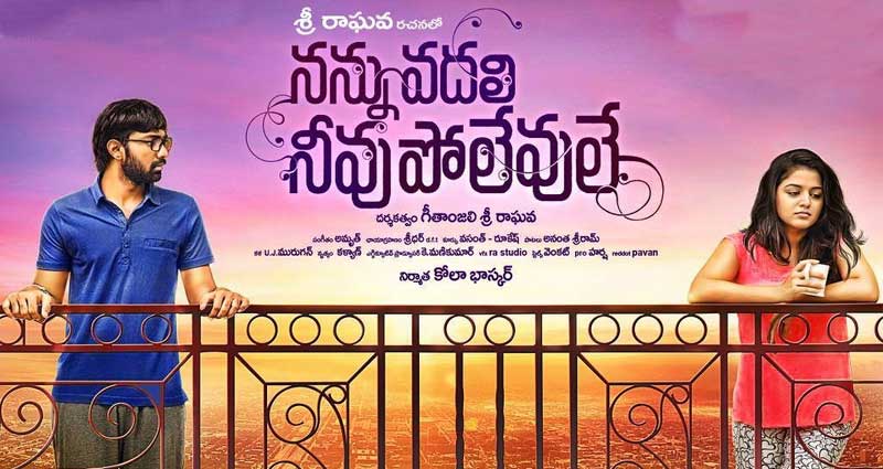 'Nannu Vadili Neevu Plevule' Audio Function Soon