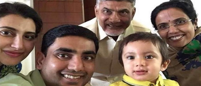 Nara Lokesh Discloses Assets