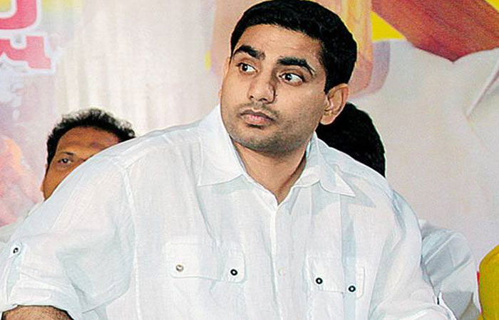 Nara Lokesh Discloses Nara Family's Assets