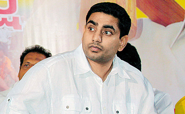 Nara Lokesh's Immature Speech Today