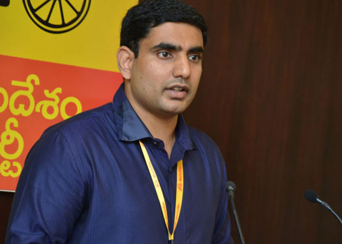 Nara Lokesh Mistake with Election Counting Date