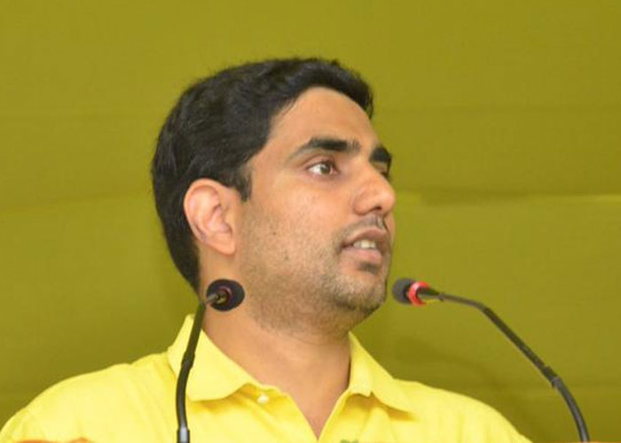 Nara Lokesh's Mistakes in Latest Speech!