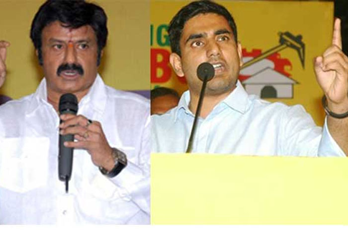 Nara Lokesh No Campaigning in Telangana