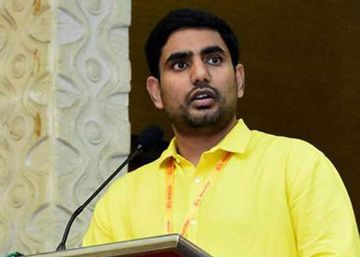 Nara Lokesh's Padayatra Soon