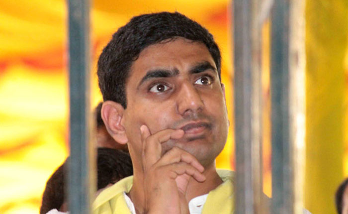 Nara Lokesh's Satire on Kurnool