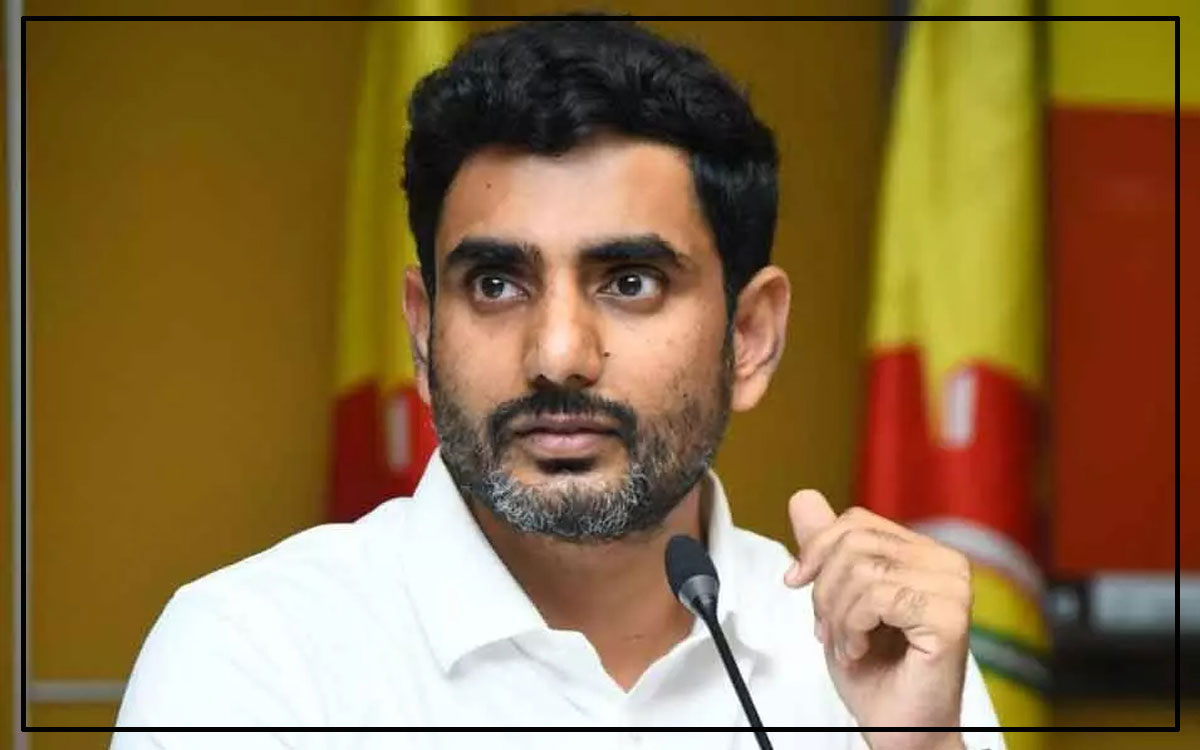 Nara Lokesh still needs to learn politics