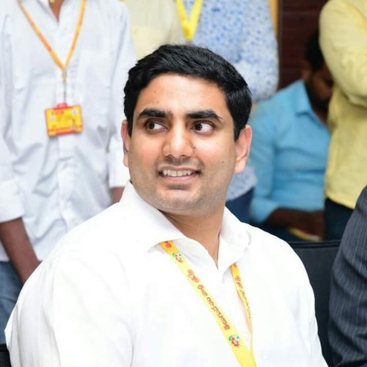 Nara Lokesh to Contest from Vizag North