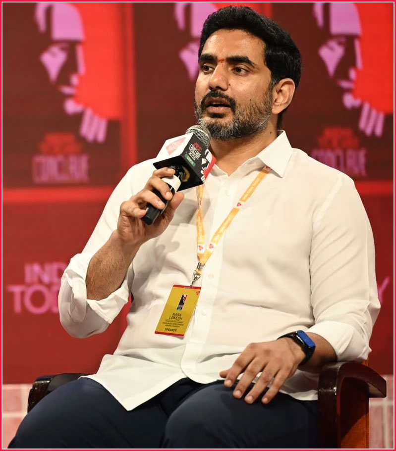 Nara Lokesh