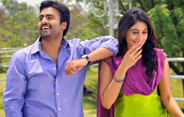 Nara Rohit, Regina Have Two Releases In Two Weeks