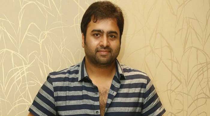 Nara Rohit