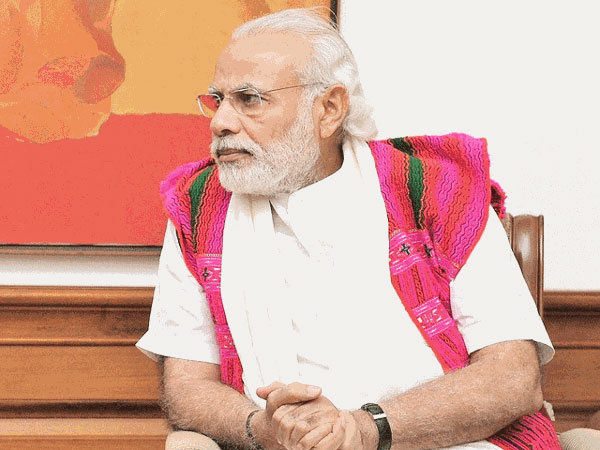 Narendra Modi Gives No Chance to Telugu MPs