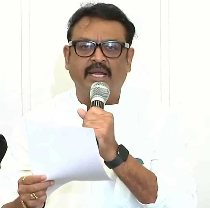 Naresh Furious Over IndiGo Airlines