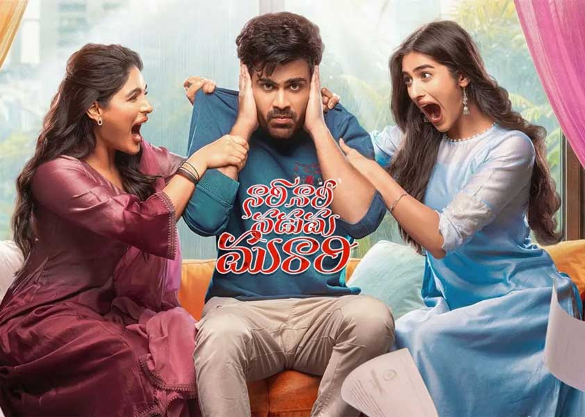 Nari Nari Naduma Murari 