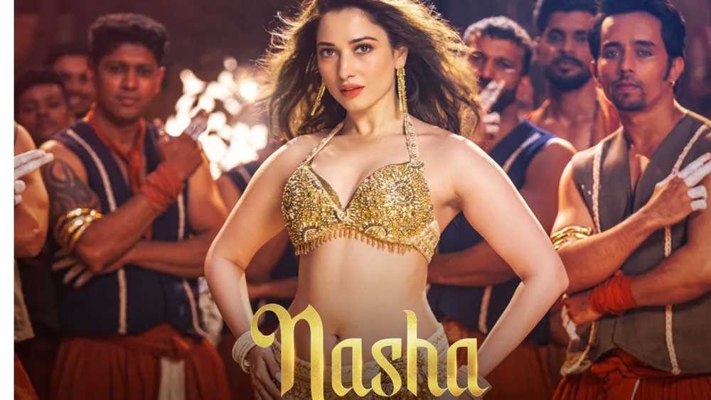 Nasha influence on Raid 2 censor