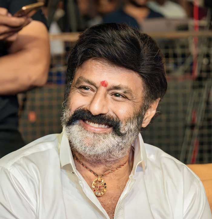 Natasimham Balakrishna to shock with his scripts