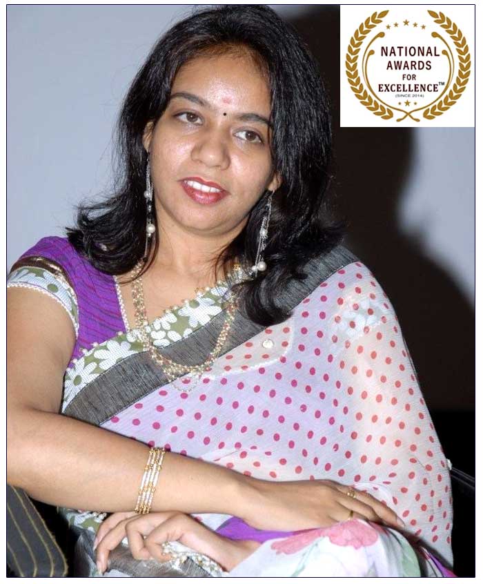 National Awards: M M Srilekha on lobbying