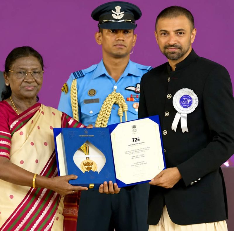 National Awards: President Murmu strong call to the stars