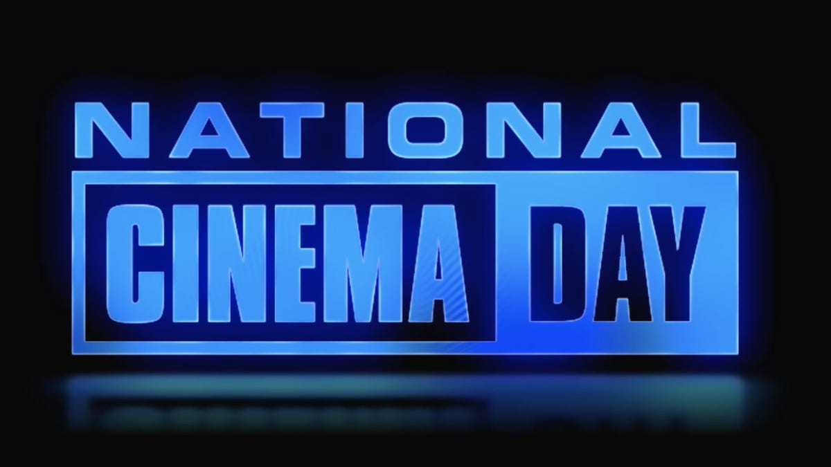 When Is National Cinema Day 2024 Ukraine Jenna Lorilee