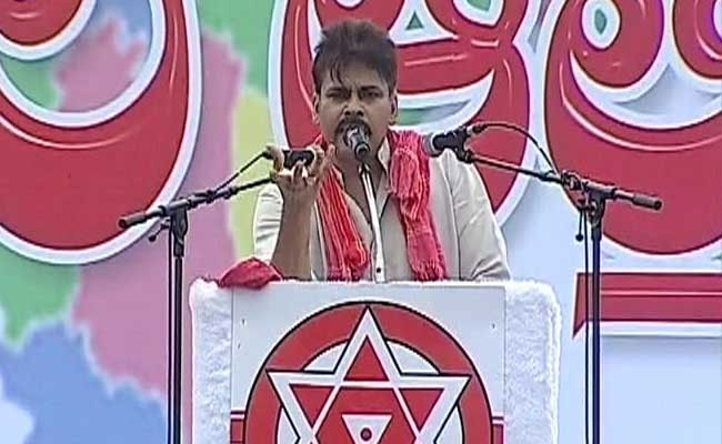 National Media Backs Pawan Kalyan's Statement