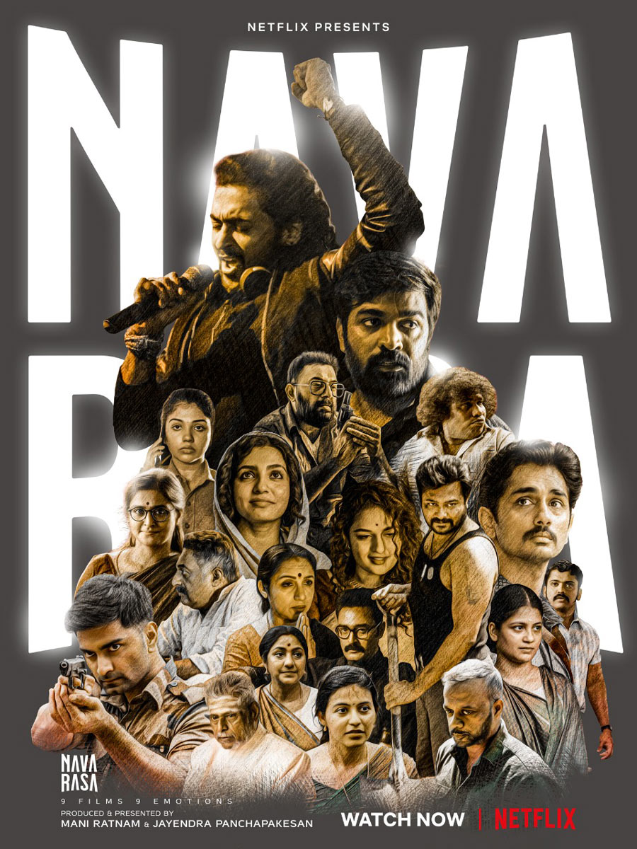 Navarasa ott web series