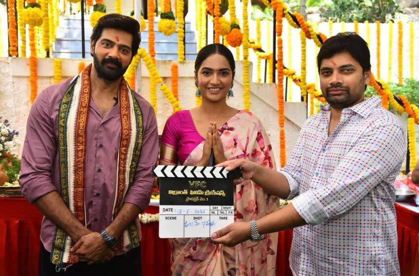 Naveen Chandra lines up his next