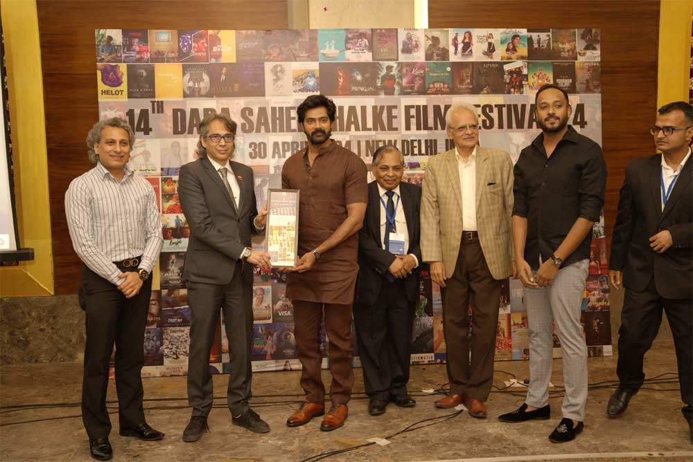 Naveen Chandra Stellar Performance Earns Him Best Actor at Dada Saheb Phalke Film Festival
