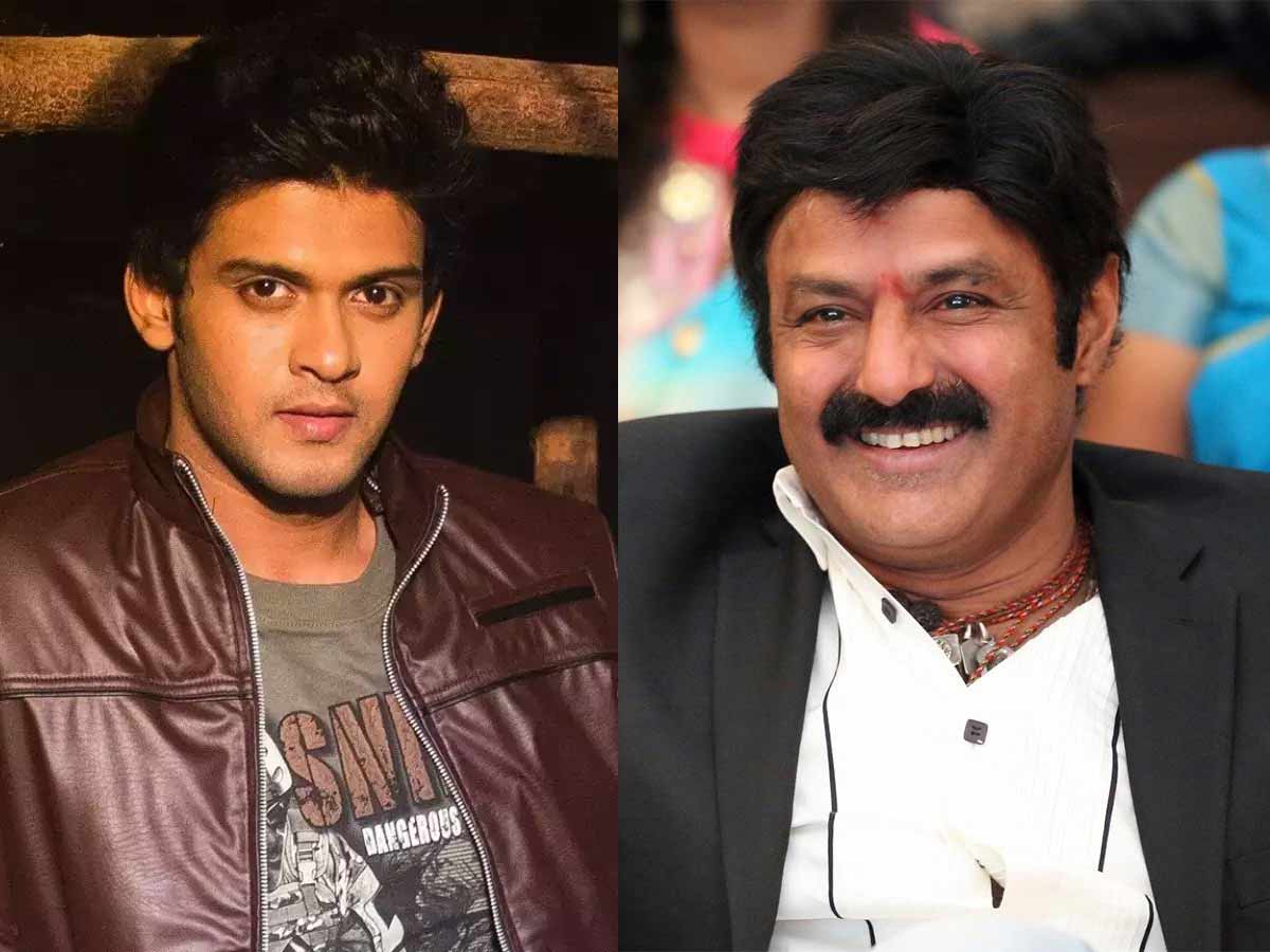 Naveen Polishetty in Balakrishna's next