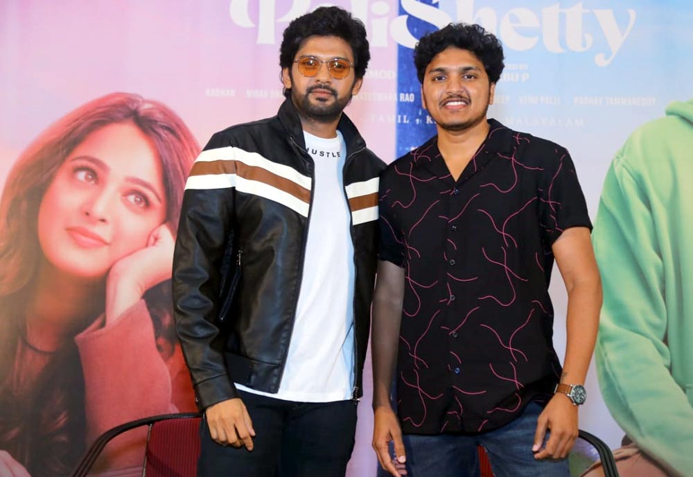 Naveen Polishetty-Mahesh Babu