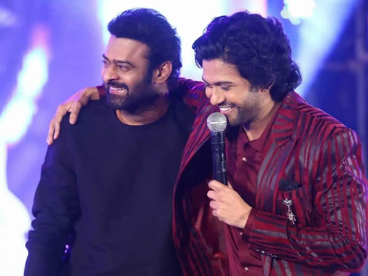 Naveen Polishetty-Prabhas