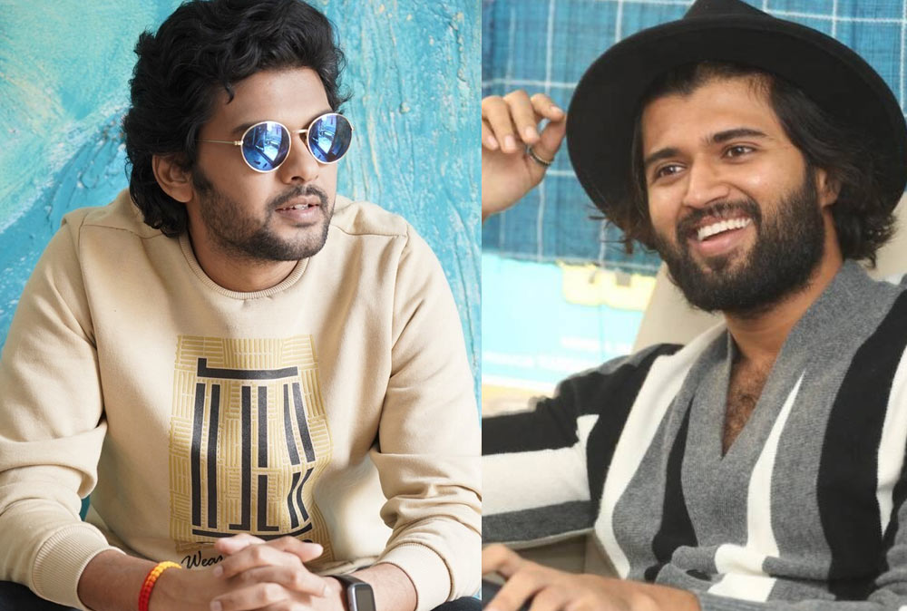 Naveen Polishetty - Vijay Devarakonda