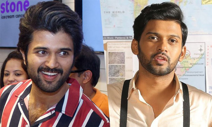 Naveen Polishetty Vs Vijay Deverakonda