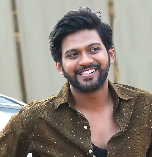 Naveep Polishetty teaming with Hasith Golli