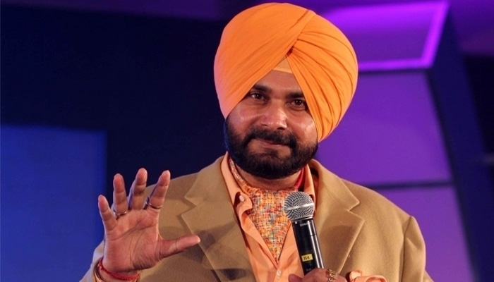 Navjot Singh Sidhu