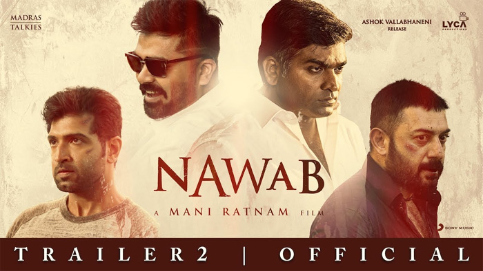 Nawab Second Trailer Review