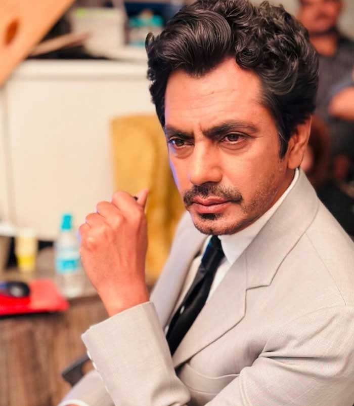 Nawazuddin Siddiqui calls Bollywood Chor