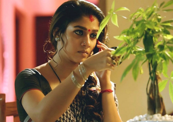 Nayanatara In Vasuki