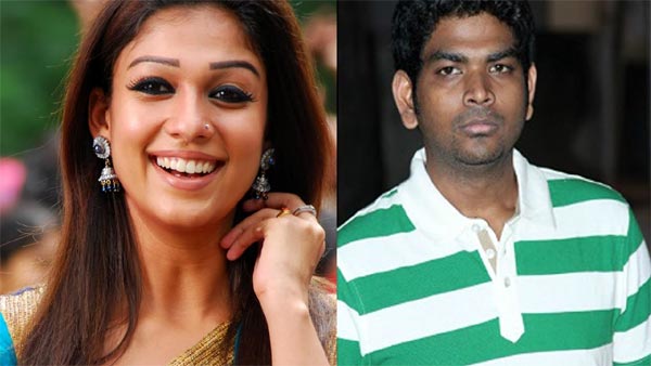 Nayanathara, Director Vignesh In Love