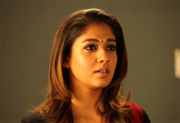 Nayanathara Doing Horror Comedy 