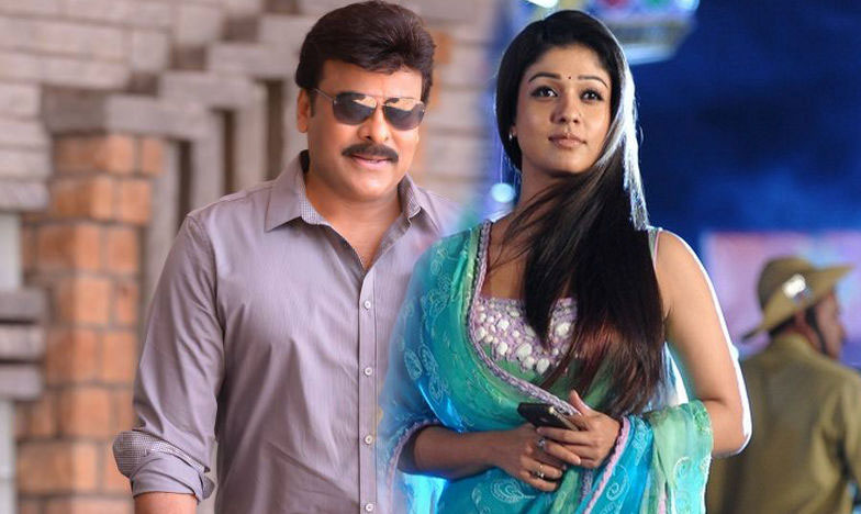 Nayantara Not a Part of Uyyalawada Narasimhareddy