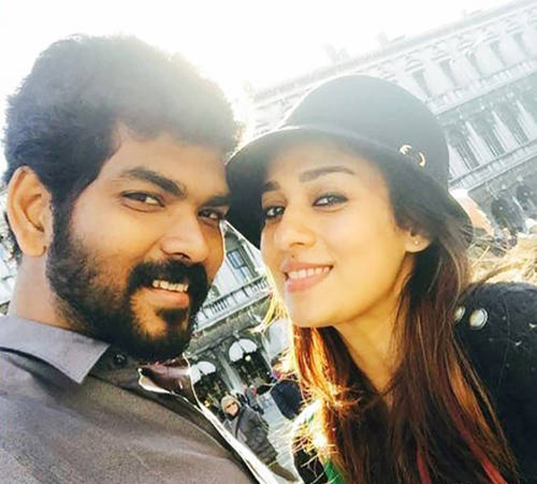 Nayanthara Break Up With Vignesh Sivan