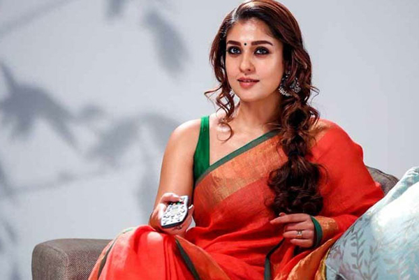 Nayanthara Entered Films Without Any Interest