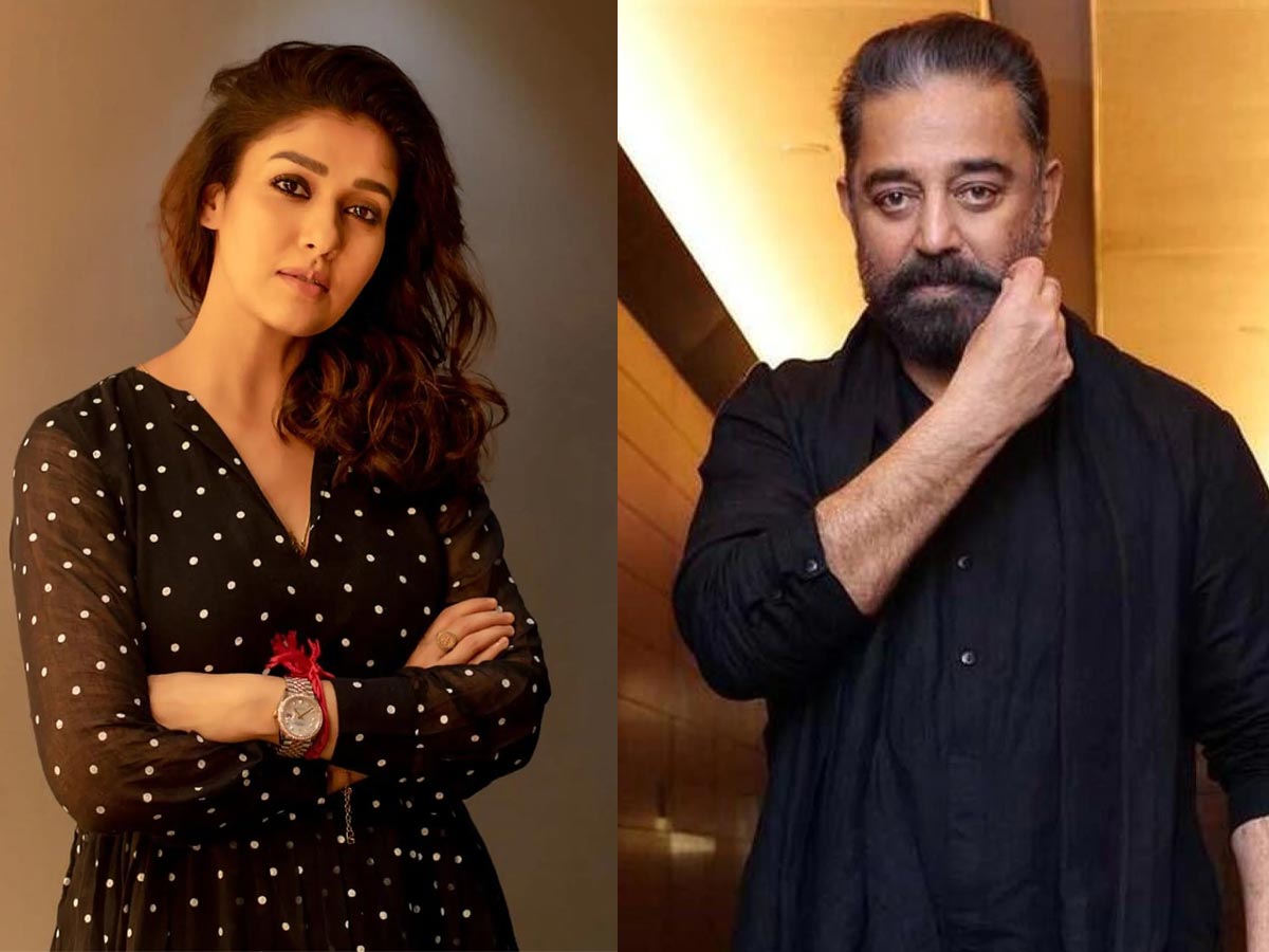 Nayanthara On-board For KH234
